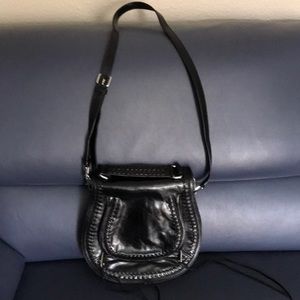 Rebecca Minkoff leather crossbody purse